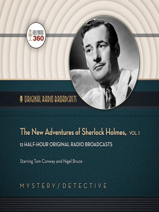 Title details for The New Adventures of Sherlock Holmes, Volume 1 by Hollywood 360 - Available